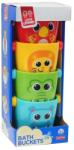 Little Learner Galetuse pentru baie - animalute vesele (4331)