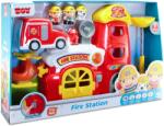 Little Learner Jucarie interactiva - prima mea statie de pompieri (4447T) - ookee