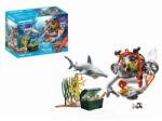 Playmobil - Promo Pack vanatoarea comorii cu submarin (PM71860) - ookee