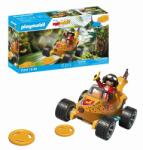 Playmobil - Jucarie de rol Cursa cu Banana (PM71717) - ookee