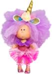 Nines D'Onil Papusa Nines D'Onil, Mia Unicorn, cu miros de vanilie, 30 cm (1132) - ookee Papusa