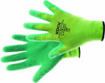 CERVA GROOVY GREEN kesztyű nyl, lat. tenyérrel (0108011710080)