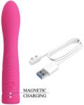  Csiklóizgatós vibrátor Pretty love elivia pink