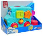 Little Learner Joc de sortare - autobuzul vesel (4563)