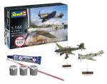 Revell Starter kit messerschmitt bf109e & ju87b stuka (RV73770)
