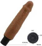  Realisztikus csúszóbőrös vibrátor Sliding skin waldorf