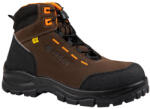 ProofSafety COMBO S3S ESD NUBUK Munkavédelmi Bakancs 43 méret - Barna