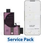 Apple A3121 iPhone 15 Pro Max 4441mAh, Akkumulátor + ragasztó + csavarszett (Gyári) Li-Ion 661-36918 (SERVICE PACK) (661-36918)