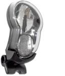 AXA lámpa első dinamós sprint10 fekete axa oem csomagolás teleszkópos villához