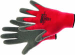 CERVA ROCKING RED kesztyű nyl, lat. tenyérrel (0108011920060)