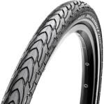 Maxxis Anvelopă Maxxis Overdrive Excel 700x35C Silkshield, cablu, reflex ()