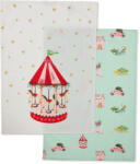 Tchibo - 2 konyharuha - fehér