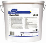Diversey Hypoclean VK38 20kg - Emelt aktívklór tartalmú, erős zsíroldó hatású por, könnyűfém felületkere is (100971794)