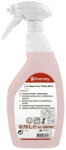 Taski Sani 4 in 1 Plus RTU Szulfonsav alapú, ált. konc. tisztító-, fertőtlenítőszer, vízkőoldó, és illatosító hatással 750ml (6db/karton) (9292768)