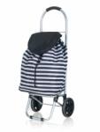 Banquet BRILANZ Kis Méretű Bevásárlókocsi Csíkos (BQ-01800100) (BQ-01800100)
