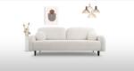 ArtLas CLOUD kanapé | krémszínű