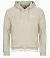 GUESS Pulóverek FINLO ZIPPED HOODIE Bézs EU L