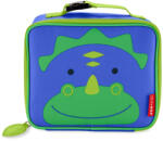 Skip Hop Zoo Termo Uzsonnás Táska Dínó - Hőszigetelt, Praktikus és Vidám Ebédtáska Gyermekeknek 3 Éves Kortól