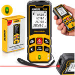 Humberg Lézeres távolságmérő, 60m-es hatótávolság - Humberg HM (517300)