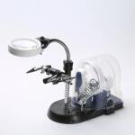  Állványos világítós munkaállomás nagyítóval (RB18-191-1)