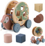 Nukido Fa húzójáték Parrot NK-854 Nukido (785400)