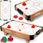 Neo-Sport Mini léghoki asztal - Air Hockey , fekete Neo-sport NS-421 (1421)