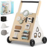 RicoKids Fából készült tolható járássegítő Montessori készségfejlesztő játék - Ricokids RK-875 (787500)