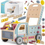 RicoKids Fa tolójáró szerszámokkal RK-874 Ricokids (787400)