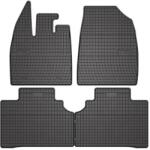 FroGum BYD Dolphin Frogum 433786 fekete gumiszőnyeg szett