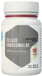Hepatica Fier endosomal, Micronizat - 100 capsule