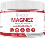 Wish Pharmaceutical Wish Citrat de magneziu pulbere - 250 g