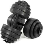 MAXXIVA® Egykezes súlyzó szett 30 kg (ZFF38103)