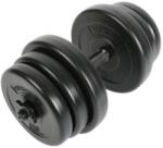 Physionics Súlyzó egykezes 20 kg (HSTA20) - gorillasports