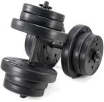 MAXXIVA® Egykezes súlyzó szett 40 kg (ZFF38105) - gorillasports