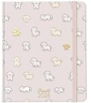 Lizzy Card Planall heti tervező, New Classic 2026 FUR BABY (26213399)