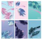 STREET Füzet vonalas STREET A/4 54 lapos Botanic margóval (63300) - robbitairodaszer