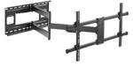 AVS 3 tengelyű, állítható karhosszúságú fali TV-tartó konzol, VESA 800x400 (VEPLB-498)