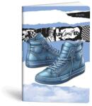 Mar-Mar Füzet vonalas LIPAMILL A/4 40 lapos Sneaker (1211633403) - robbitairodaszer