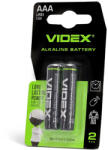 Videx Alkáli elemkészlet AAA 1.5V 1200mAh AAA 2 db VIDEX (VIDBAT0185)