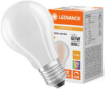 OSRAM LED izzó E27 A60 7.2W = 60W 806lm 2700K Meleg színhőmérséklet 320° CRI97 Szabályozható fényerő Ledvance (4099854065231)