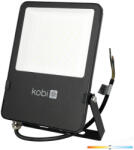 Kobi LED Reflektor Kültéri Kerti 50W 6500lm 4000K Semleges 120° IP65 IK06 Fekete Seul Kobi (KOBNAS602)