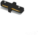 Kobi Csatlakozó egyenes, 1 áramkörű belső gyűjtősínhez, fekete, Kobi (KOBSZY0654)