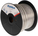 Kanlux LED Rugalmas Hermetikus Fényfüzér 100W 210V Piros 6lm/m IP65 50m GIVRO Kanlux (KANTASM1444)