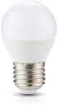 Kobi LED izzó E27 gömb alakú 5W 420lm 3000K Meleg 200° Kobi (KOBZAR1240)