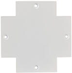 Kanlux Fehér takarósapka TEAR KANLUX gyűjtősínekhez (KANSZY0266)