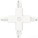 Kobi Csatlakozó 3 áramkörös X külső gyűjtősínhez, fehér Kobi (KOBSZY0632)