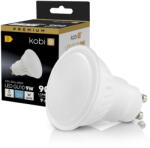 Kobi LED izzó GU10 spotlámpa 9W 900lm 6000K Hideg 120° Prémium Kobi (KOBZAR1144)