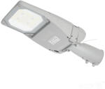 Kobi LED utcai lámpa, ipari, közúti lámpatest, 35W, 5950lm, 4000K, semleges, IK09, IP66, szürke, Master Street, Kobi (KOBOGR1206)