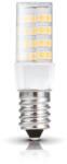 Kobi E14 LED izzó, cső alakú, 4W, 400lm, 4000K, semleges, 270°, Kobi (KOBZAR1362)