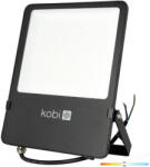 Kobi LED Reflektor Kültéri Kerti 100W 13000lm 4000K Semleges 120° IP65 IK06 Fekete Seul Kobi (KOBNAS604)